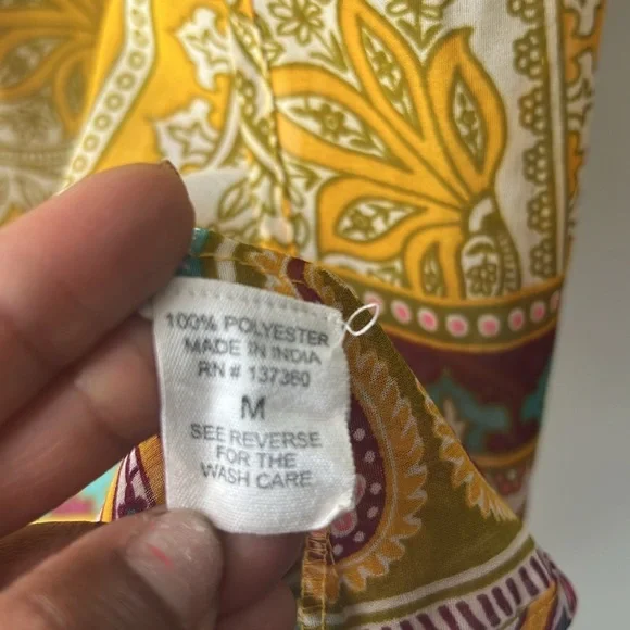 LIVE 4 TRUTH boho Kimono - Picture 5 of 7